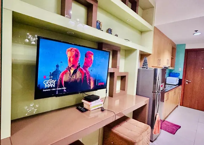 Shell Residences Condotel Moa Deluxe 103 By Sgg Apartamento *