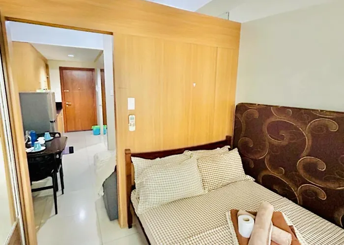 Shell Residences Condotel Moa Deluxe 103 By Sgg Apartamento *