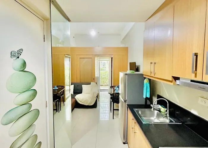 Apartamento Shell Residences Condotel Moa Deluxe 103 By Sgg Manila