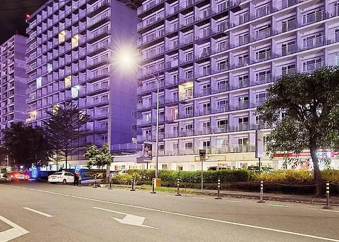 Shell Residences Condotel Moa Deluxe 103 By Sgg Manila