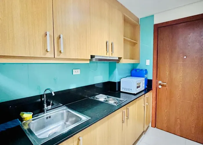 Apartamento Shell Residences Condotel Moa Deluxe 103 By Sgg