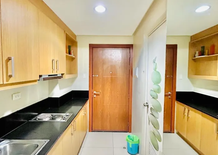 Shell Residences Condotel Moa Deluxe 103 By Sgg *