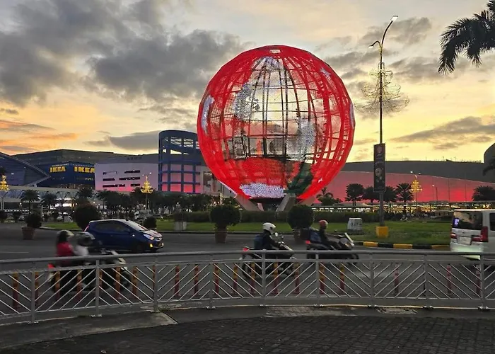 Apartamento Shell Residences Condotel Moa Deluxe 103 By Sgg Manila