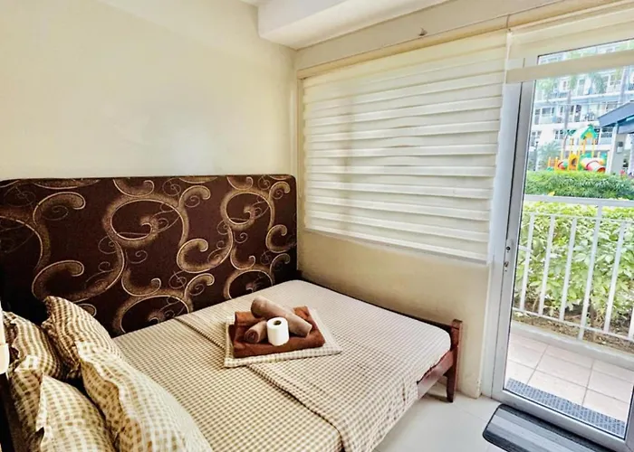 Shell Residences Condotel Moa Deluxe 103 By Sgg Apartamento Manila