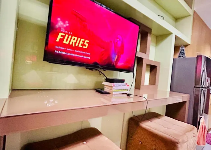 Apartamento Shell Residences Condotel Moa Deluxe 103 By Sgg Manila