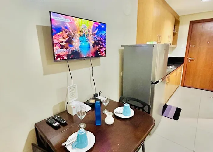 Shell Residences Condotel Moa Deluxe 103 By Sgg *