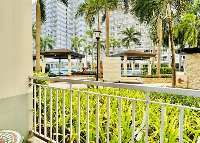 Shell Residences Condotel Moa Deluxe 103 By Sgg Manila
