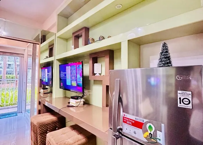 Shell Residences Condotel Moa Deluxe 103 By Sgg Apartamento