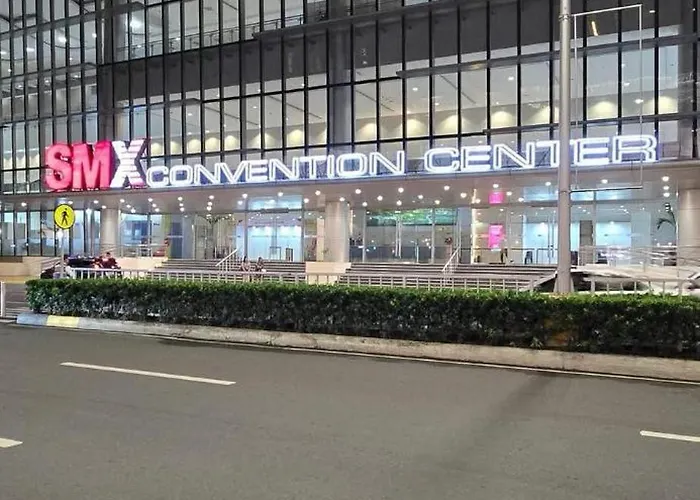 Apartamento Shell Residences Condotel Moa Deluxe 103 By Sgg Manila