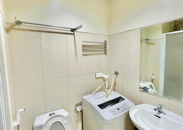 Apartamento Shell Residences Condotel Moa Deluxe 103 By Sgg