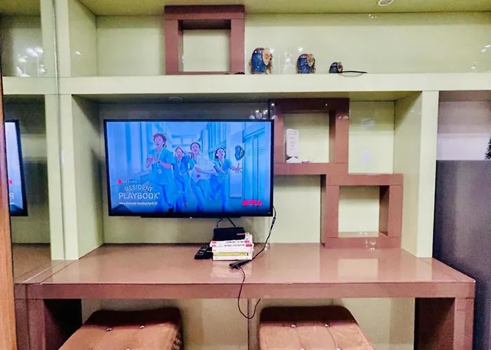 Shell Residences Condotel Moa Deluxe 103 By Sgg Apartamento