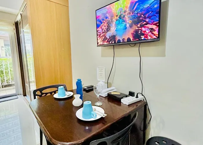 Shell Residences Condotel Moa Deluxe 103 By Sgg Apartamento *