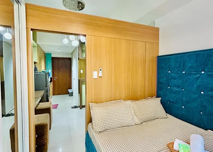 Apartamento Shell Residences Condotel Moa Deluxe 103 By Sgg *