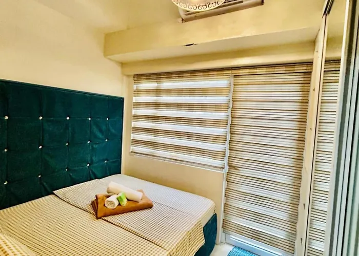 Shell Residences Condotel Moa Deluxe 103 By Sgg Manila