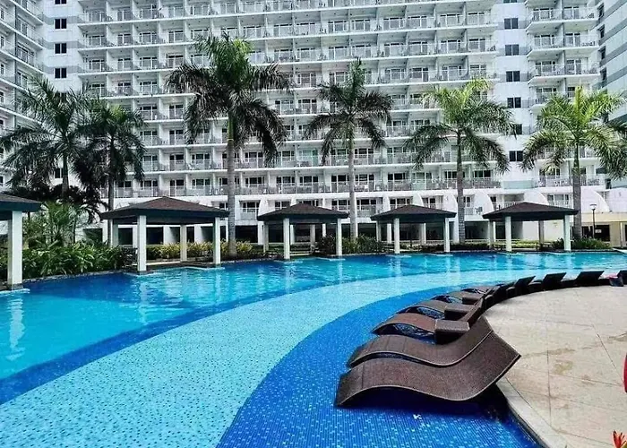 Apartamento Shell Residences Condotel Moa Deluxe 103 By Sgg Manila
