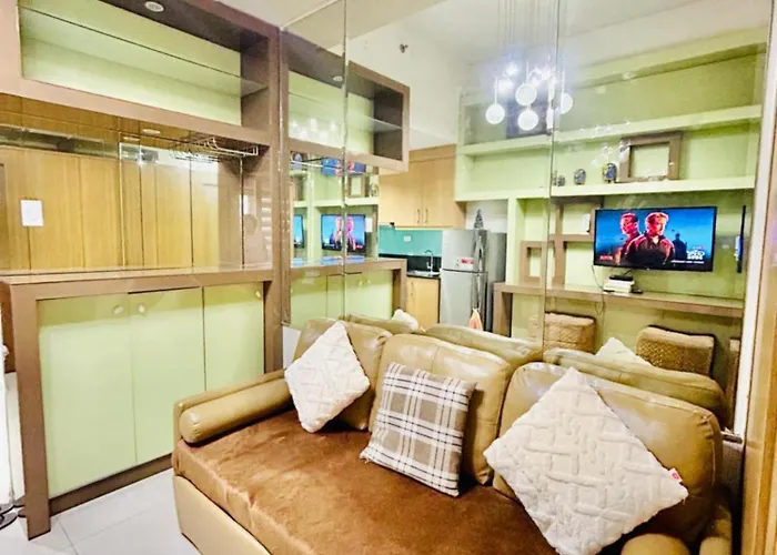 Shell Residences Condotel Moa Deluxe 103 By Sgg *