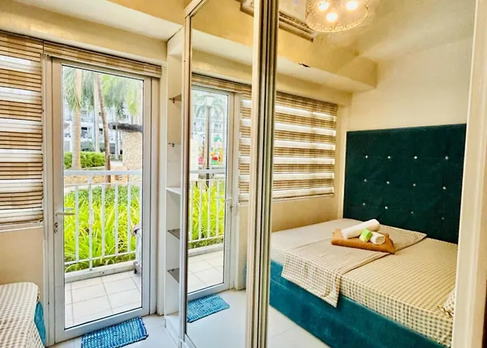Shell Residences Condotel Moa Deluxe 103 By Sgg Apartamento