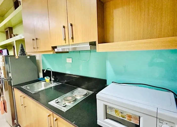 Apartamento Shell Residences Condotel Moa Deluxe 103 By Sgg