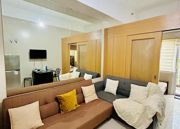 Shell Residences Condotel Moa Deluxe 103 By Sgg Apartamento *