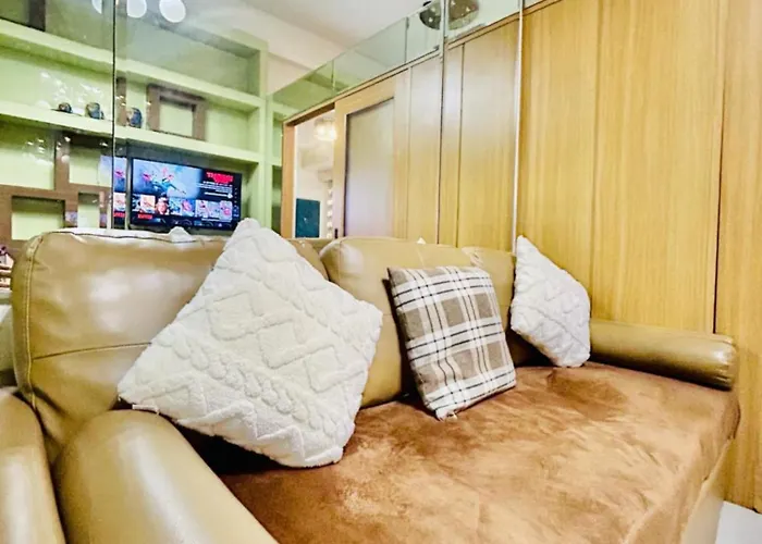 Apartamento Shell Residences Condotel Moa Deluxe 103 By Sgg